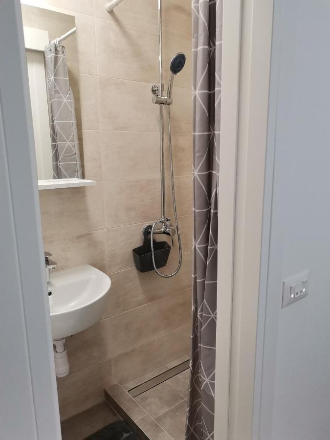 Apartment Luka Makarska Esterno foto