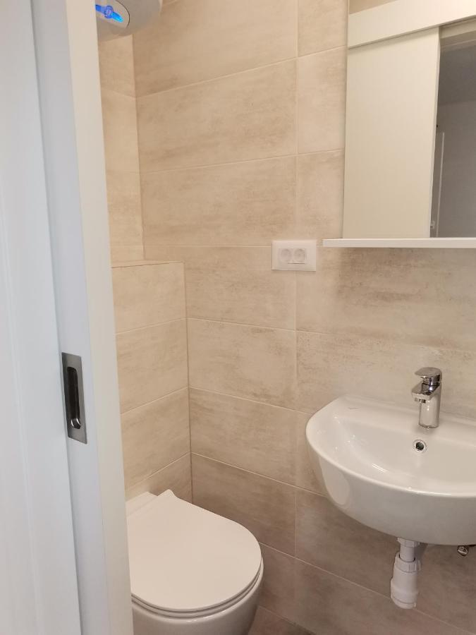 Apartment Luka Makarska Esterno foto