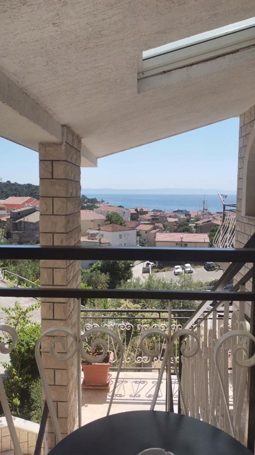 Apartment Luka Makarska Esterno foto